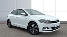 Volkswagen Polo 1.0 TSI 95 Match 5dr Petrol Hatchback